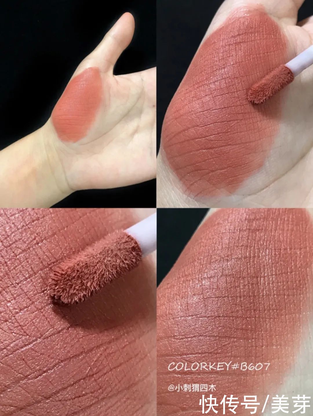 谁涂谁显白的10支春夏口红！绝绝子