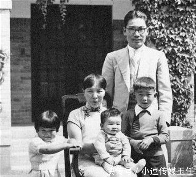 冰心的孙子为何在她的墓碑上,写“枉为人表,教子无方”8个大字