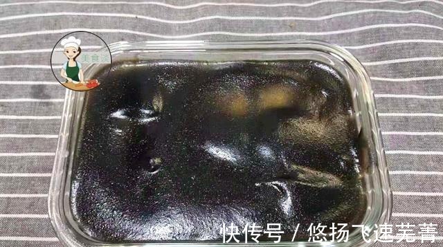 黑芝麻|白头发“最怕”这食材，简单一拌一蒸，爽滑筋道香甜，还乌黑头发！