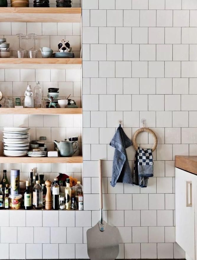 墙体|还在墙上打柜子?丑死了!打100个柜子,都比不上1个洞实用