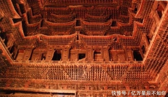 中国|中国有座千年阁楼,怀疑出自鲁班之手,可惜给再多钱也不让看