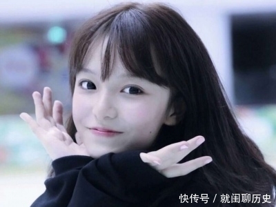 初中女生若是这“3脸型”,最好放弃“剪刘海”,没准会显老十岁