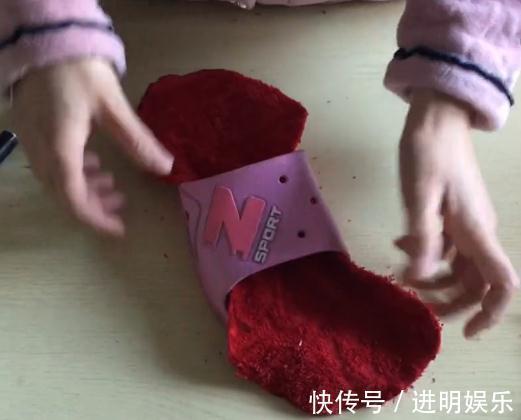 旧拖鞋别扔,这样简单改造一下,马上变新拖鞋,实用又省钱
