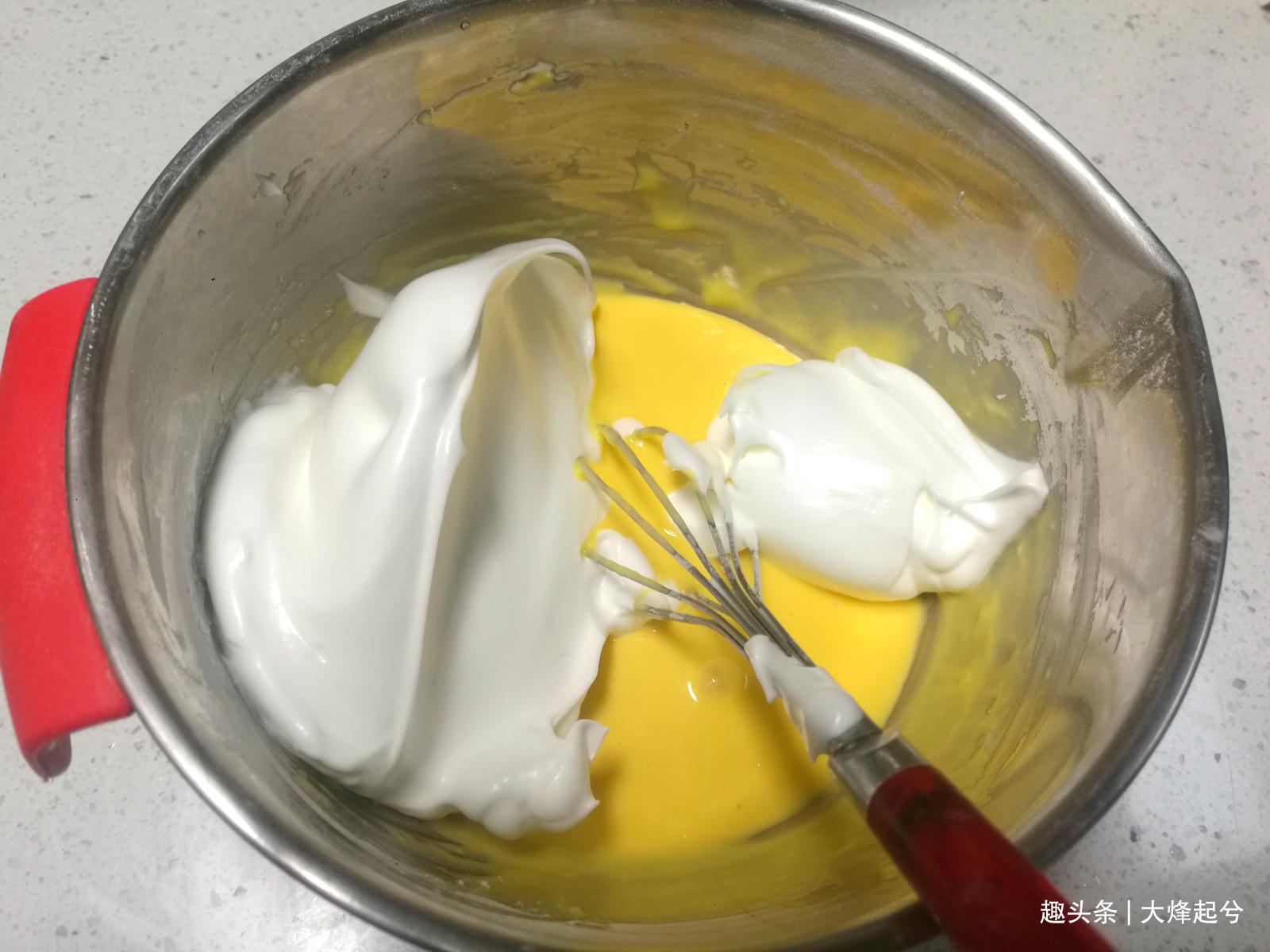 我做了无数次的蛋糕卷方子，次次都成功，群里600人都跟着学