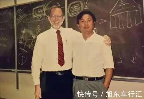 孟军|任正非:第一任妻子孟军,是我人生中最大的贵人