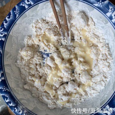 #2021亲子烘焙组——“焙”感幸福#手揉炼乳面包