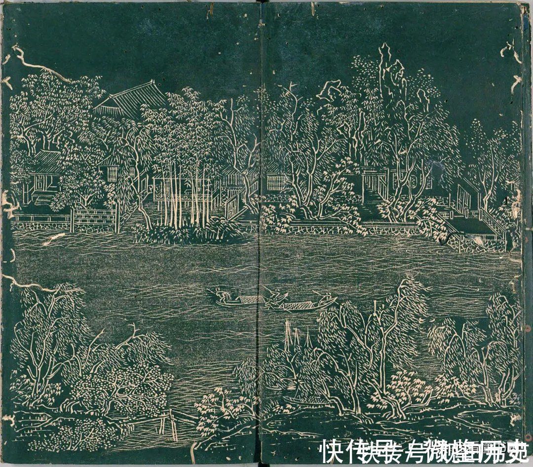 彭汝楠$「书画欣赏」 只看董其昌的《岸圃大观》四个字,就忍不住看完