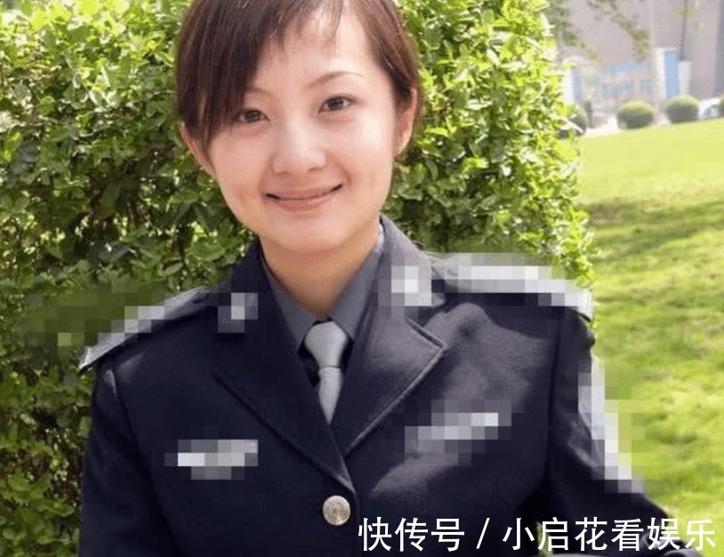 她曾参加《超级女声》,唱功不输张含韵,最