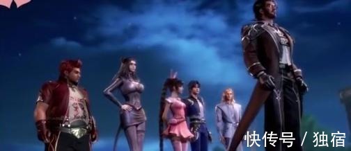 小舞|斗罗大陆唐三被武魂殿围杀,唐昊出现一锤子,打倒6个封号斗罗!