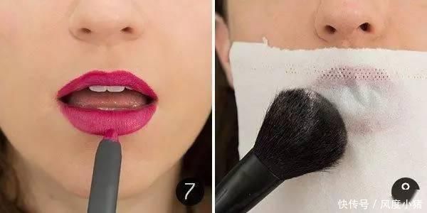 唇部|唇妆是不是总是画不出想要的颜色,教你几招~