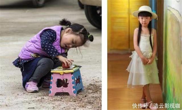 老人|双胞胎一个奶奶带,一个妈妈带,5岁时重逢,肉眼的差距让人心疼