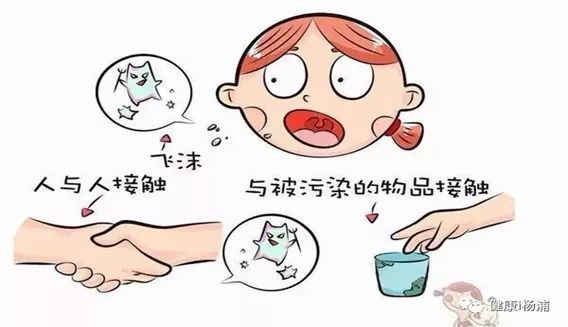 打喷嚏|流感来了，你准备好接招了吗？