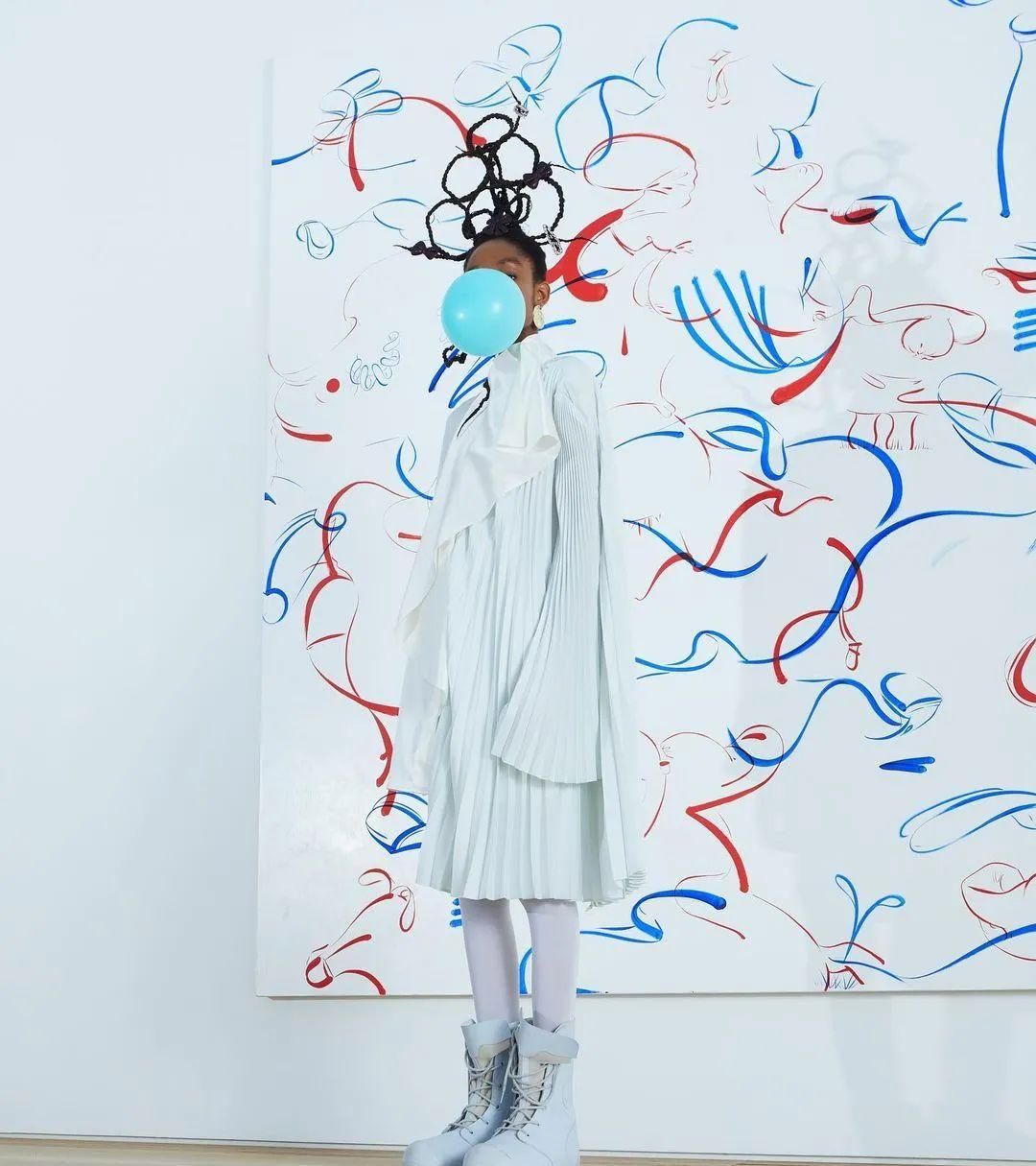 gucci|Burberry、LV欠下的“环保债”，全靠他在还