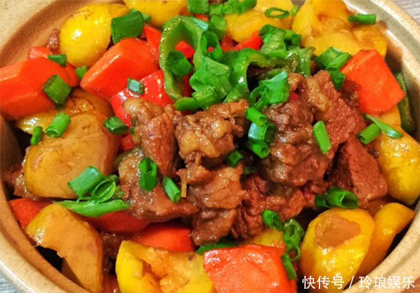 春暖花开，孩子爱吃的“鲜香菜”，爽滑软糯，鲜甜可口，口水直流