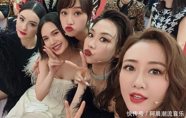 《浪姐2》成团名单曝光?张柏芝拿“祭天剧本”,陈小纭或成意外