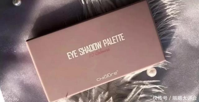 别总盯着完美日记、橘朵,其他5款国货眼影,好用也不贵