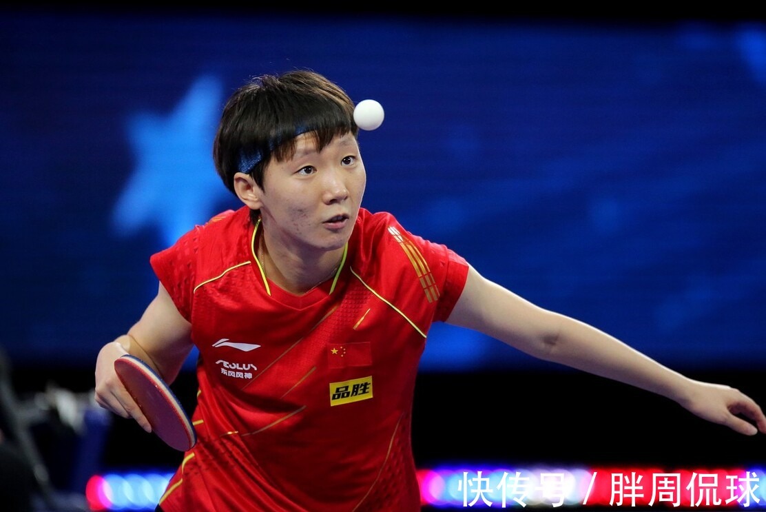 国乒女队|陈梦为何输给王曼昱?刘诗雯说了大实话,国乒女队迎新王