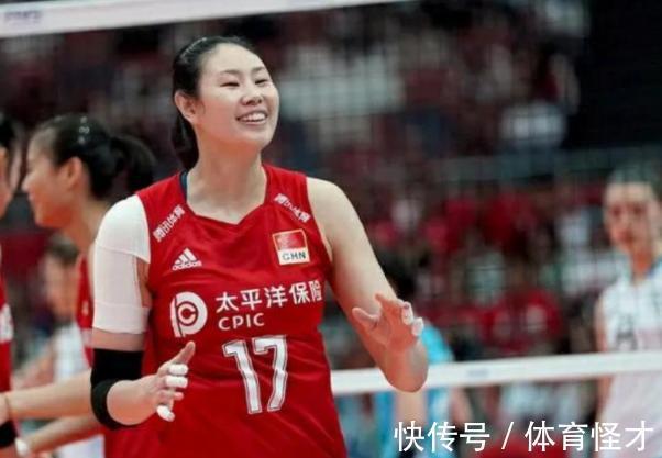 北长城|颜妮已正式提交退役申请,中国女排将再无“北长城”