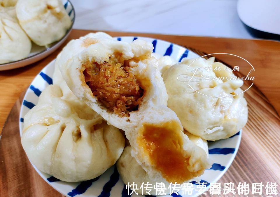 包子|秋季吃包子饺子,啥菜做馅都不如吃瓜,不值钱,润肺排毒还不燥