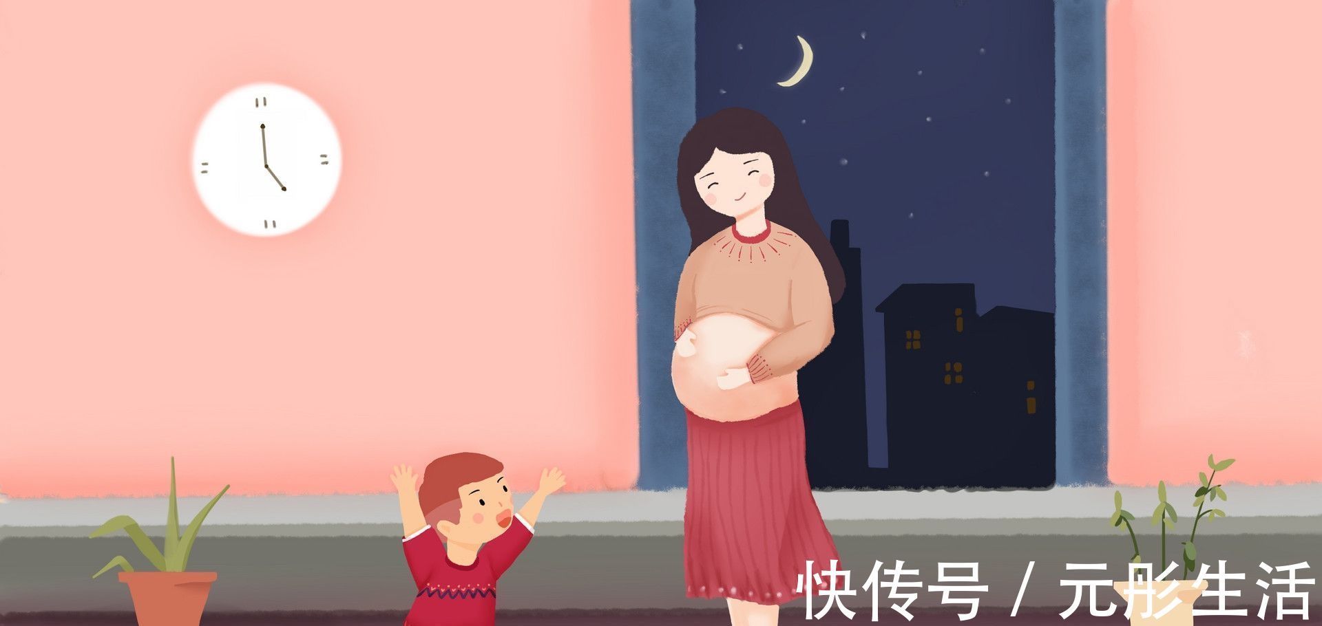 信号|孕晚期时,孕妇出现5个感觉说明胎儿已入盆,马上要出生了