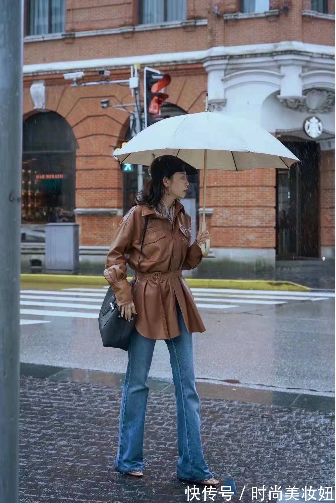 穿搭|相貌平平如何穿出贵气感?教你3个小妙招,穿出高级洋气感