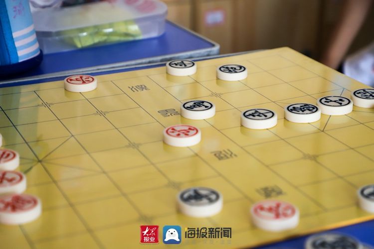 象棋|乐在“棋”中！2021年莒县少儿象棋比赛开赛