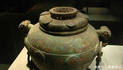 历史上最“傻”的盗墓贼,盗了个大墓,一件真品没拿走