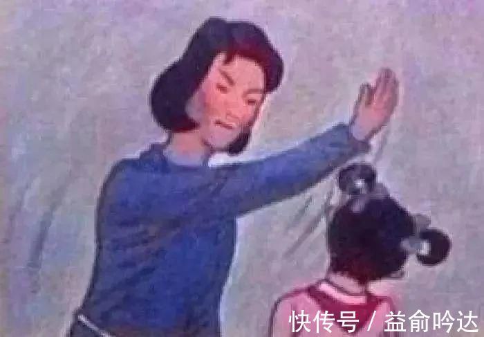 妈妈|“我不买了，妈妈别打了”，6岁女儿跪地求饶，失控的家长多可怕？