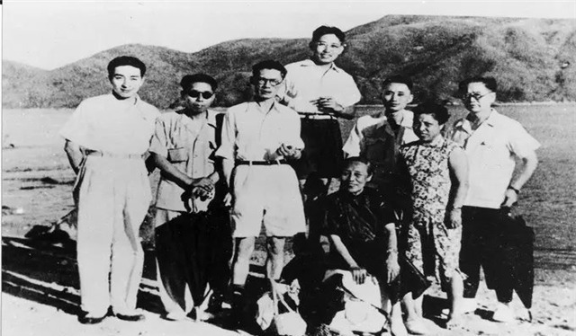 何香凝:孙中山向她托付身后大事,是猛虎也是寒梅