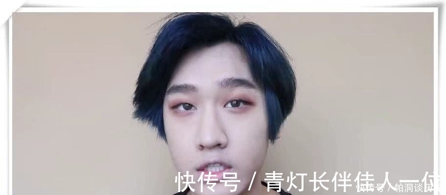 羡羡|美术生画王一博仿妆,开始是青铜,看到结局,网友:羡羡觉得很废