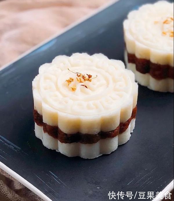 山药球|鲜香美味，你从来没吃过的枣泥山药糕