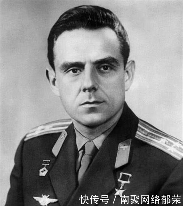 人类 国家英雄!人类航天史上最悲壮的一具骸骨:他升空前就知道回不来