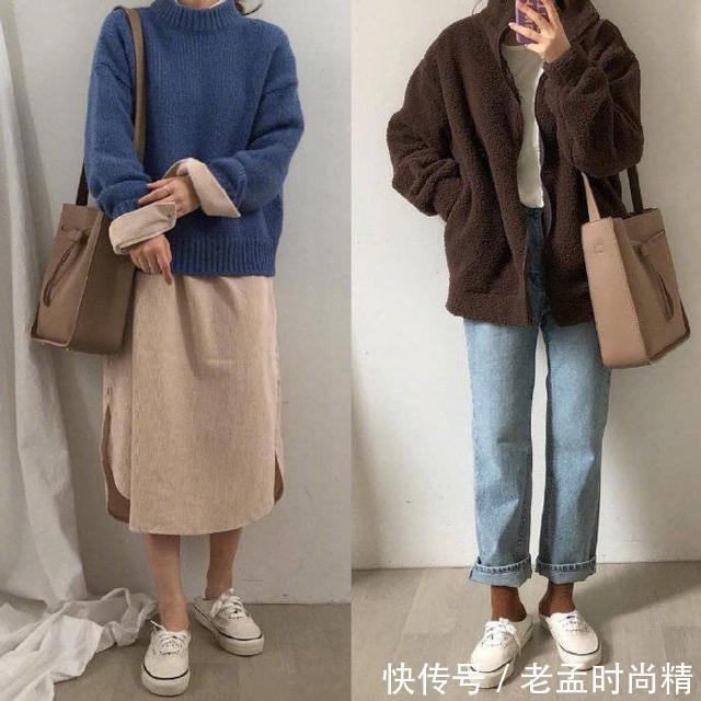休闲慵懒风,最凸显气质的穿搭风格,让你舒适做女神