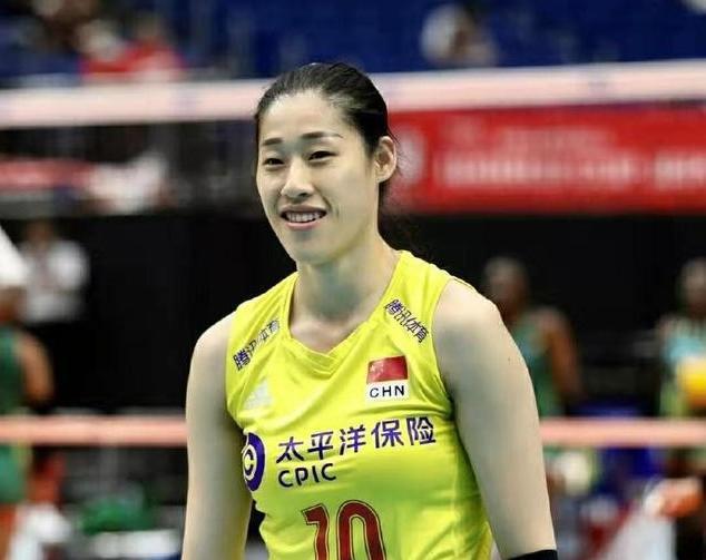 悍将|恭喜31岁女排悍将收获爱情！男方是世界冠军，郎平欣慰