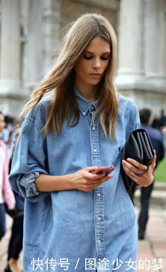 时尚不平庸,牛仔怎么这么好看