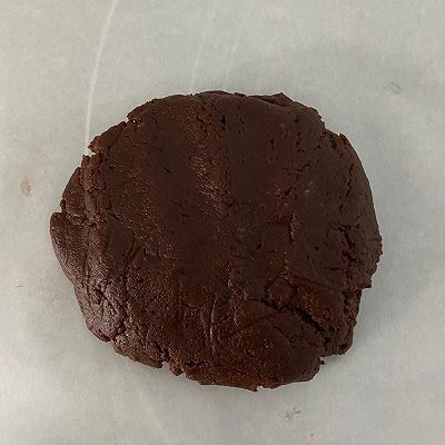 香草膏|巧克力酥皮泡芙