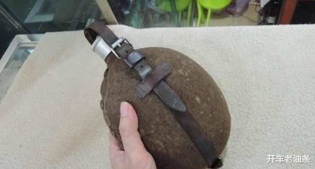 德国|德国凭什么在二战后经济发达看完德军水壶就明白了,差距太大