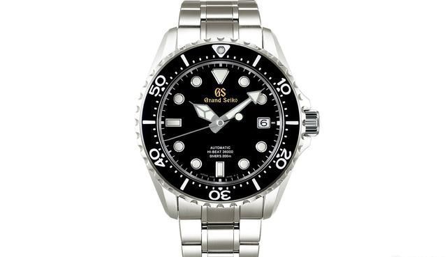 潜水|Grand Seiko推出SBGH289和SBGH291高振频潜水腕表