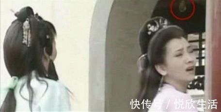 |搞笑影视剧穿帮镜头，刘亦菲穿帮都这么亦神亦仙，你发现了吗？