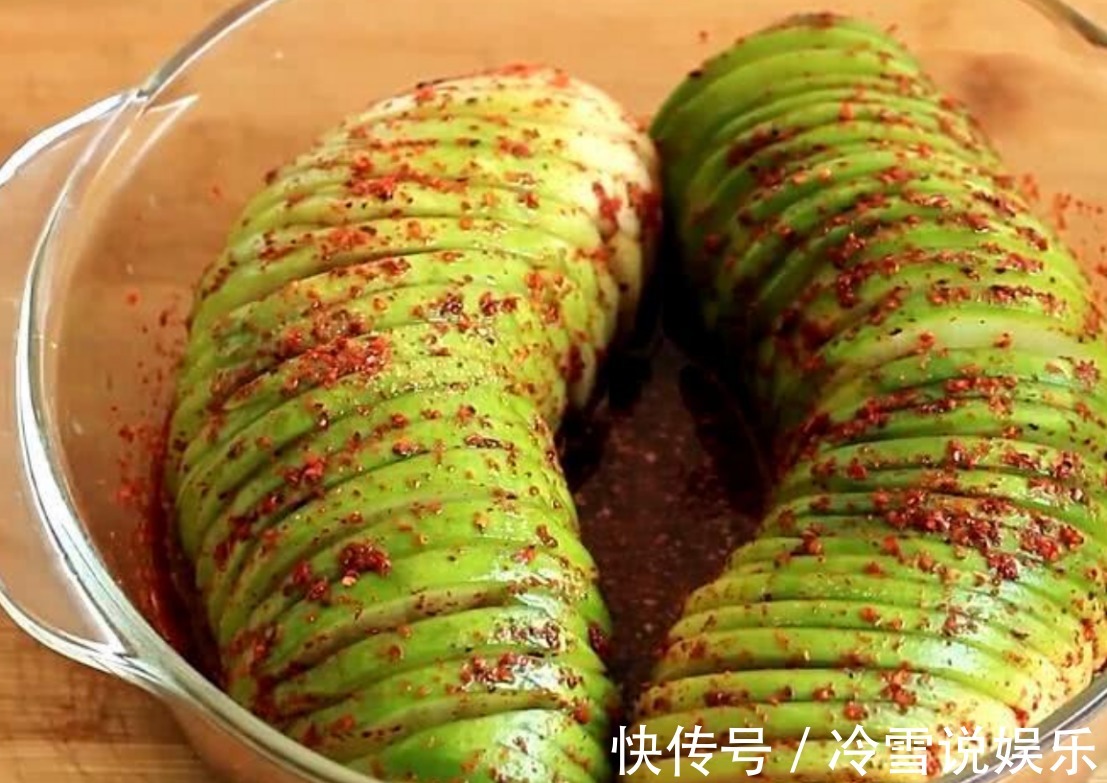 清脆|萝卜还再腌着吃换个新做法，很多人没见过，清脆爽口，特美味