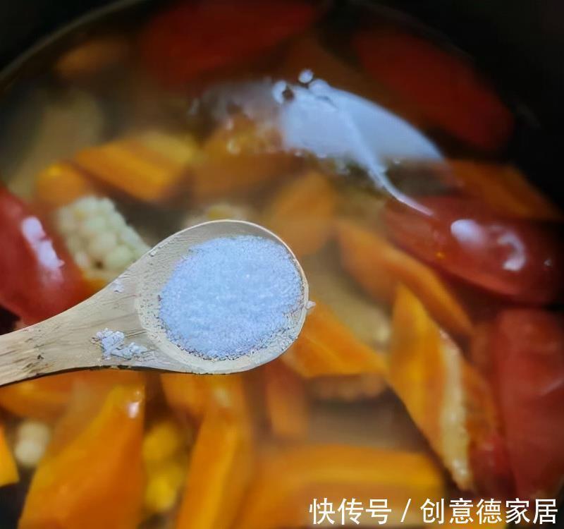 豆子|一道汤,把整个秋天的美味都喝进去,味道香营养好,喝得美味