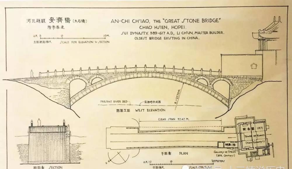  保护|梁思成古建筑手绘稿水平之高令人叹为观止，真正大师根本不需要CAD