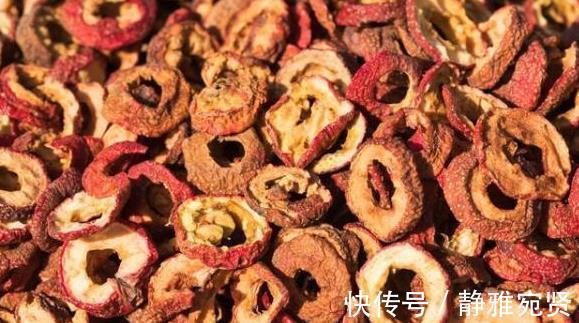 冲泡|山楂日常喝，等于运动半小时，不仅能减肥，还可解决便秘问题