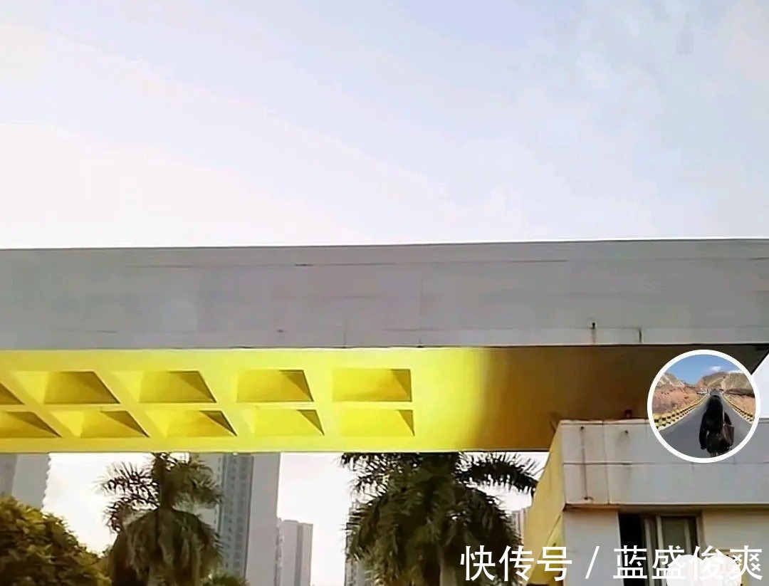 白天鹅|日新月异的变化!全红婵母校从丑小鸭变白天鹅,大门彰显尊贵地位!