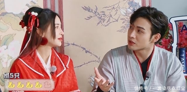 栏目组|baby女神地位不保,跑男女导演仅出场5秒,颜值就成收视率保证