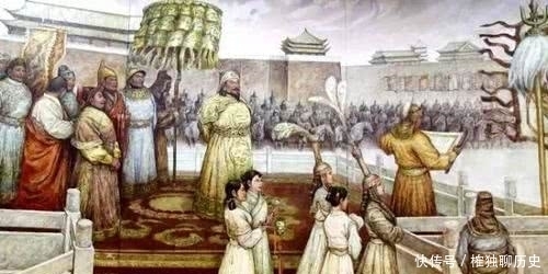 历史|蒙古人记载的元朝的历史和我们有什么不同?