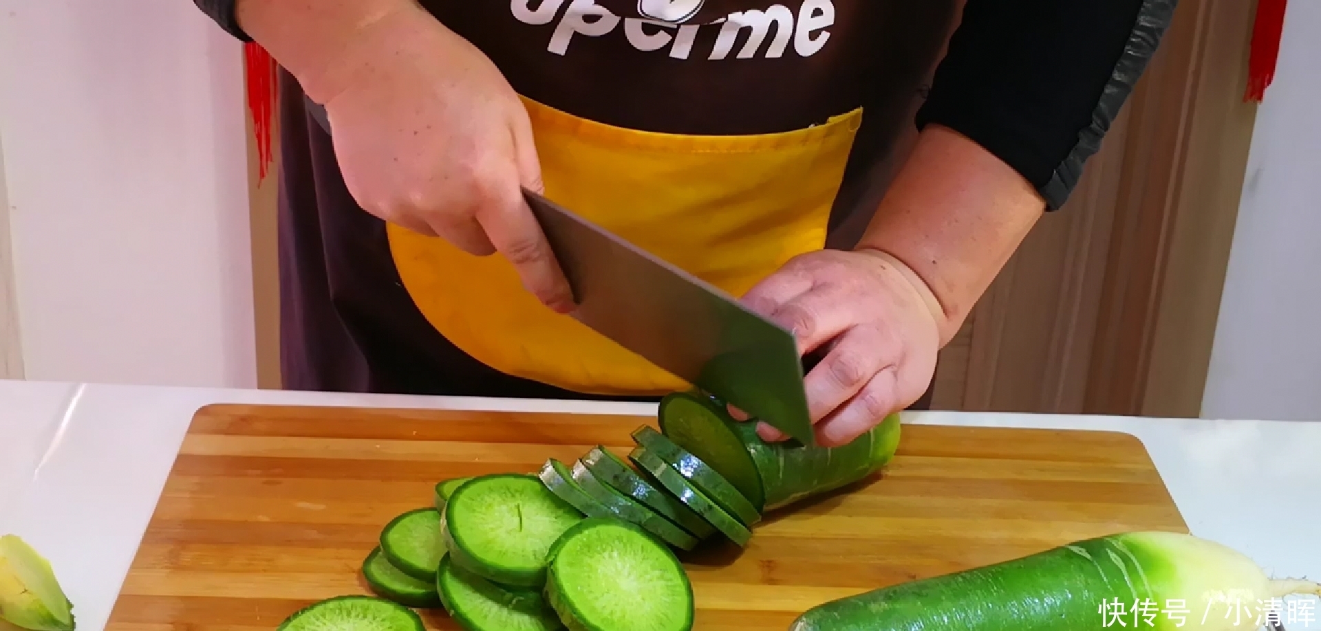 教你凉拌萝卜的秘诀,奶奶40年的老方子,比凉拌黄瓜好吃多了