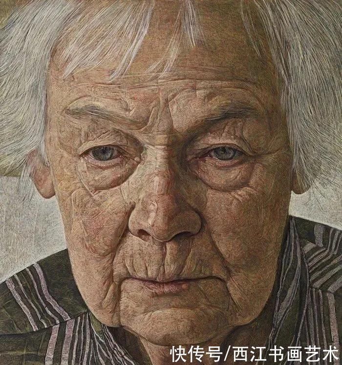 中国青年|英国皇家肖像画协会年展获奖及入选作品选