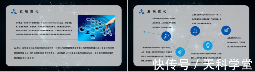 云计算|互联网大数据信息云计算产品业务介绍工作汇报PPT模板