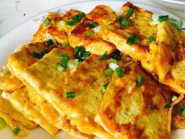 豆腐|美味可口的几道家常菜，好吃又营养，回家多做给家人吃